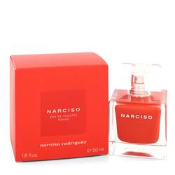 Narciso Rodriguez Rouge Eau De Toilette Spray By Narciso Rodriguez