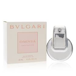 Omnia Crystalline Eau De Toilette Spray By Bvlgari