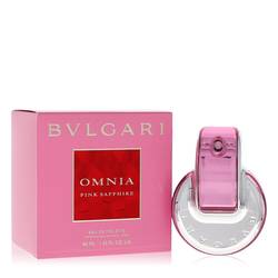 Omnia Pink Sapphire Eau De Toilette Spray By Bvlgari