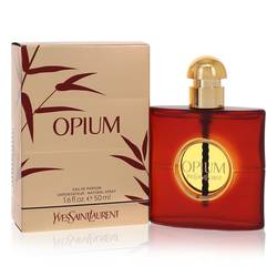 Opium Eau De Parfum Spray (New Packaging) By Yves Saint Laurent