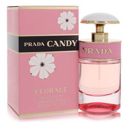 Prada Candy Florale Eau De Toilette Spray By Prada