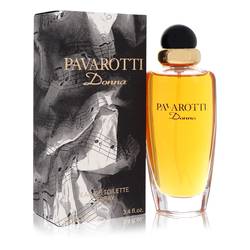 Pavarotti Donna Eau De Toilette Spray By Luciano Pavarotti