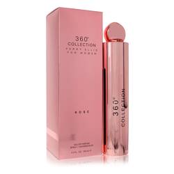 Perry Ellis 360 Collection Rose Eau De Parfum Spray By Perry Ellis