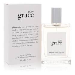 Pure Grace Eau De Toilette Spray By Philosophy