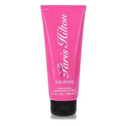 Paris Hilton Heiress Body Lotion By Paris Hilton