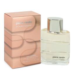 Pierre Cardin Pour Femme Eau De Parfum Spray By Pierre Cardin