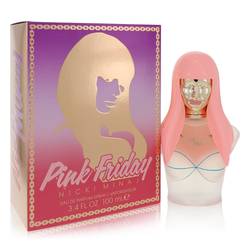 Pink Friday Eau De Parfum Spray By Nicki Minaj