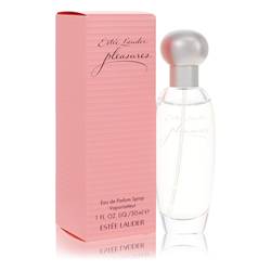 Pleasures Eau De Parfum Spray By Estee Lauder