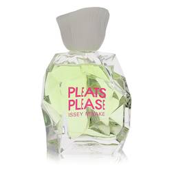 Pleats Please L'eau Eau De Toilette Spray (Tester) By Issey Miyake