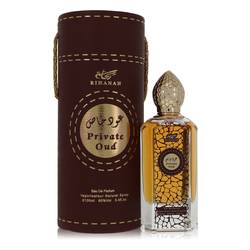 Rihanah Private Oud Eau De Parfum Spray (Unisex) By Rihanah