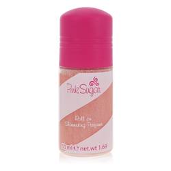 Pink Sugar Roll-on Shimmering Perfume By Aquolina