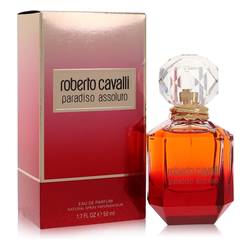 Roberto Cavalli Paradiso Assoluto Eau De Parfum Spray By Roberto Cavalli