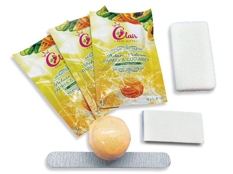 7 in 1 Papaya &amp; Gurke – 144 Packungen 