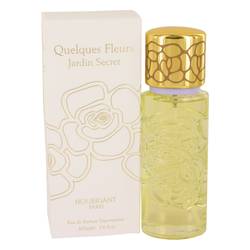 Quelques Fleurs Jardin Secret Eau De Parfum Spray By Houbigant