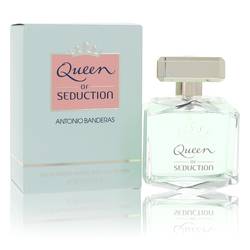 Queen Of Seduction Eau De Toilette Spray By Antonio Banderas