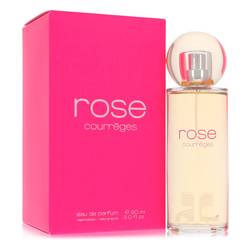 Rose De Courreges Eau De Parfum Spray (New Packaging) By Courreges