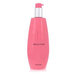 Realities (new) Body Lotion (Unboxed) By Liz Claiborne