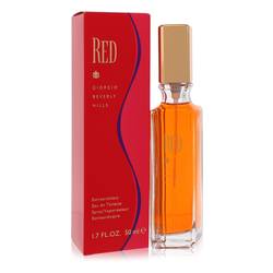 Red Eau De Toilette Spray By Giorgio Beverly Hills