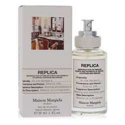 Replica At The Barber's Eau De Toilette Spray By Maison Margiela