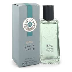 Roger & Gallet L'homme Menthe Eau De Toilette Spray By Roger & Gallet