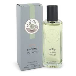 Roger & Gallet L'homme Vetyver Eau De Toilette Spray By Roger & Gallet