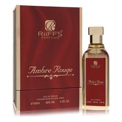 Riiffs Ambre Rouge Eau De Parfum Spray By Riiffs