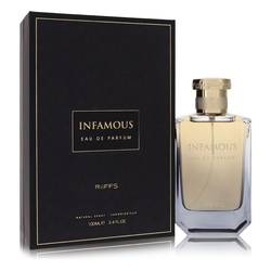 Riiffs Infamous Eau De Parfum Spray By Riiffs