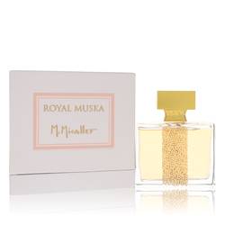 Royal Muska Eau De Parfum Spray (unisex) By M. Micallef