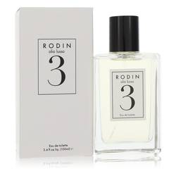 Rodin Olio Lusso 3 Eau De Toilette Spray (Unisex) By Rodin