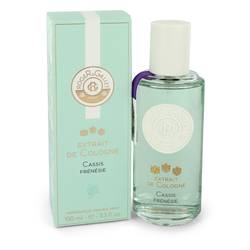 Roger & Gallet Cassis Frenesie Eau De Cologne Spray By Roger & Gallet