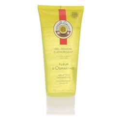 Roger & Gallet Fleur D'osmanthus Uplifting Shower Gel By Roger & Gallet