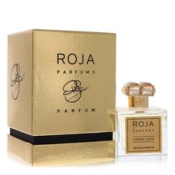 Roja Amber Aoud Crystal Extrait De Parfum Spray (Unisex) By Roja Parfums