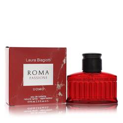 Roma Passione Eau De Toilette Spray By Laura Biagiotti