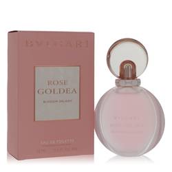 Rose Goldea Blossom Delight Eau De Toilette Spray By Bvlgari