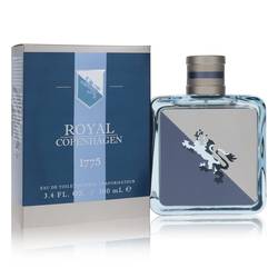 Royal Copenhagen 1775 Eau De Toilette Spray By Royal Copenhagen