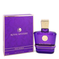 Royal Mystery Eau De Parfum Spray By Swiss Arabian