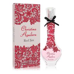 Christina Aguilera Red Sin Eau De Parfum Spray von Christina Aguilera