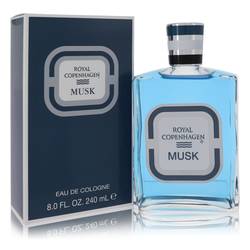 Royal Copenhagen Musk Cologne By Royal Copenhagen