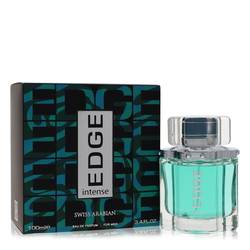 Edge Intense Eau De Toilette Spray By Swiss Arabian