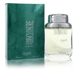 Sapil Disclosure Eau De Toilette Spray (Green Box) By Sapil