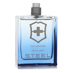 Swiss Army Steel Eau de Toilette Spray (Tester) von Swiss Army