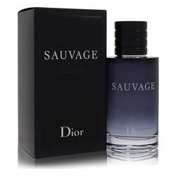 Sauvage Eau De Toilette Spray By Christian Dior