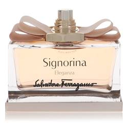 Signorina Eleganza Eau De Parfum Spray (Tester) By Salvatore Ferragamo