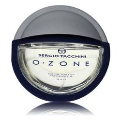 Sergio Tacchini Ozone Eau De Toilette Spray By Sergio Tacchini