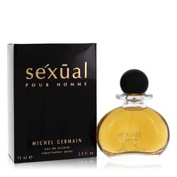 Sexual Eau De Toilette Spray By Michel Germain