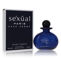 Sexual Paris Eau De Toilette Spray By Michel Germain