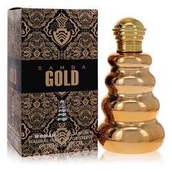 Samba Gold Eau De Parfum Spray By Perfumers Workshop