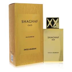 Shaghaf Oud Eau De Parfum Spray von Swiss Arabian