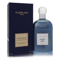 Shalimar Shower Gel By Guerlain