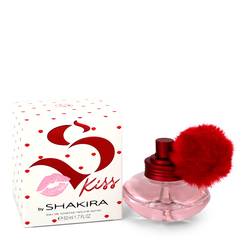 Shakira S Kiss Eau De Toilette Spray By Shakira